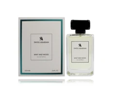Swiss Arabian Mint and Wood EDP parfumuotas vanduo vyrams, 100 ml