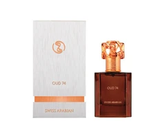 Swiss Arabian Oud 74 EDP parfumuotas vanduo unisex, 50 ml