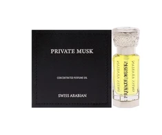 Swiss Arabian Šveicarijos arabiško privataus muskuso CPO U, 12 ml