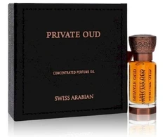 Swiss Arabian Private Oud CPO U, 12 ml