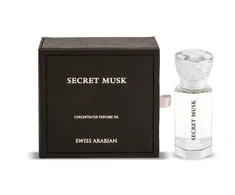 Swiss Arabian Šveicarijos arabiško slapto muskuso CPO U, 12 ml