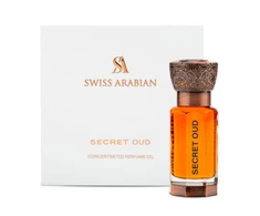 Swiss Arabian Šveicarijos arabų „Secret Rose“ CPO U, 12 ml