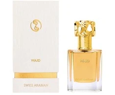 Swiss Arabian Wajd EDP parfumuotas vanduo unisex, 50 ml