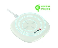 Swissten 10 W belaidis įkroviklis su USB-C 1,5 m laidu