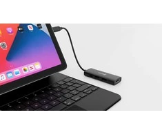 SWISSTEN USB-C HUB 4-IN-1