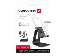 SWISSTEN Aliuminio telefono stovas