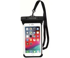 Dėklas Sourcing Swissten Atsparus vandeniui Phone Case IPX8 Juodas