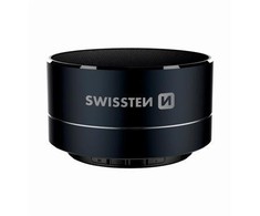 Swissten i-Metal garsiakalbis juodas (52104431)