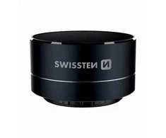 Swissten i-Metal garsiakalbis juodas (52104431)