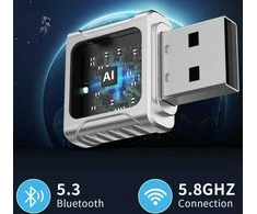 „Swissten CarLink“ adapteris (Apple CARPLAY/ANDROID AUTO) / „Bluetooth“ / USB-A/C