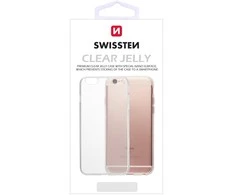 Dėklas Swissten Swissten Clear Jelly Back skirtas Huawei P9 Lite, Skaidrus