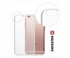 Swissten Silikoninis dėklas Swissten Clear Jelly, skirtas Samsung G960 Galaxy S9, 0.5 mm, skaidrus
