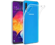Swissten Clear Jelly Back Case 1.5 mm Silikoninis dėklas for Samsung GALAXY S20 Plus Transparent