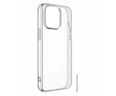 Skaidrus SWISSTEN CLEAR JELLY dėklas, skirtas Apple iPhone 12 ir 12 Pro