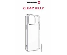 SWISSTEN CLEAR JELLY dėklas OPPO A18 telefonui, skaidrus