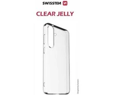 „Swissten“ skaidrus želė dėklas, skirtas „Samsung Galaxy A17 4G/5G“.