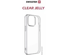 SWISSTEN CLEAR JELLY dėklas skirtas XIAOMI 14C skaidrus