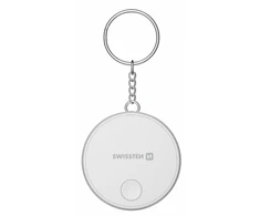 „Swissten Find Tag“ išmanusis ieškiklis su „Apple Find My“ funkcija