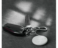„Swissten Find Tag“ išmanusis ieškiklis su „Apple Find My“ funkcija