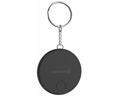 „Swissten Find Tag“ išmanusis ieškiklis su „Apple Find My“ funkcija