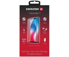 Swissten Full Face Color Frame Tempered Glass for Xiaomi Redmi Note 15 Pro Plus 5G
