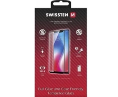 Swissten Full Face Color Frame Tempered Glass for Samsung Galaxy A17 4G/5G