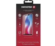 „Swissten“ viso veido spalvotas rėmelis grūdintas stiklas, skirtas „Xiaomi 17 Pro 5G“