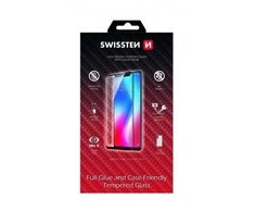 Swissten viso veido grūdintas stiklas, skirtas Apple iPhone 16 Pro Max