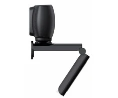 Swissten Full HD žiniatinklio kamera su mikrofonu / Auto Focus USB 2.0 Juodas