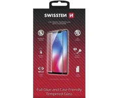 „Swissten“ grūdintas viso veido stiklas, skirtas „Xiaomi 14 Ultra“