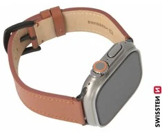 SWISSTEN Odinis dirželis, skirtas Apple Watch 4