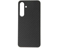 Dėklas SWISSTEN MagCarbon pouzdro pro SAMSUNG S936B GALAXY S25 PLUS 5G juoda