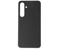 Dėklas SWISSTEN MagCarbon pouzdro pro SAMSUNG S931B GALAXY S25 5G juoda