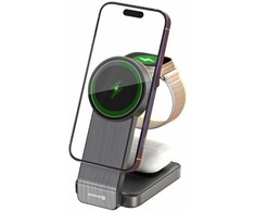 Swissten MagSafe Wireless Charger 3in1 25W