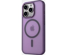SWISSTEN MagStick FLEX dėklas, skirtas Apple iPhone 13 Mini violetinis