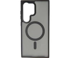 SWISSTEN MagStick FLEX dėklas, skirtas Samsung Galaxy S24 Plus 5G, juodas