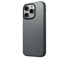 SWISSTEN MagStick SHELL dėklas Apple iPhone 12 Pro Max juodas