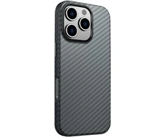 SWISSTEN MagStick SHELL dėklas Apple iPhone 13 Pro juodas