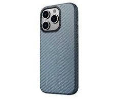 SWISSTEN MagStick SHELL dėklas, skirtas Apple iPhone 14 Pro mėlynas