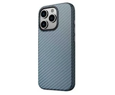 SWISSTEN MagStick SHELL dėklas, skirtas Samsung Galaxy A55 5G mėlynas