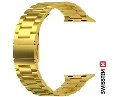 SWISSTEN Metalinis dirželis skirtas Apple Watch 4