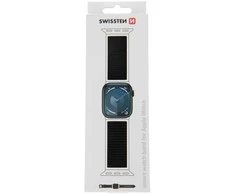 Swissten nailoninė apyrankė, skirta Apple Watch 38/40/41 mm