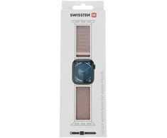 Swissten nailoninė apyrankė, skirta Apple Watch 38/40/41 mm