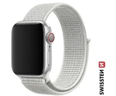 Swissten nailoninė apyrankė, skirta Apple Watch 38/40/41 mm