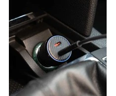 Swissten PD 2x USB-C Car Charger 50W