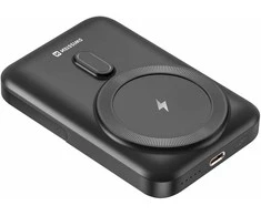Swissten Power Bank PD 20W (suderinamas su MagSafe) 10000mAh