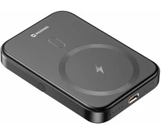Swissten Power Bank PD 20W (suderinamas su MagSafe) 5000mAh