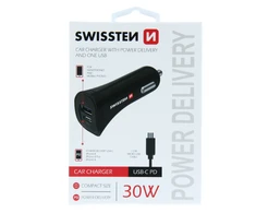 Įkroviklis Swissten 2.4 A