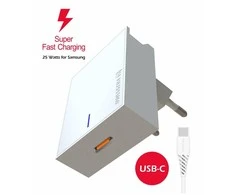 Samsung Swissten 1x USB-C įkroviklis (22050200)