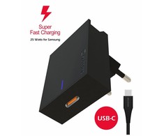 Samsung Įkroviklis Swissten 1x USB-C (22050100)